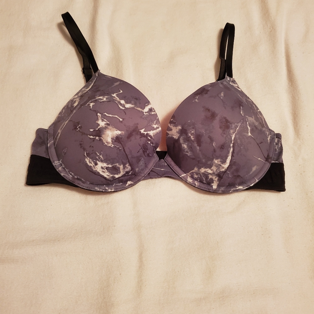Wear everywhere push up bra 34C
